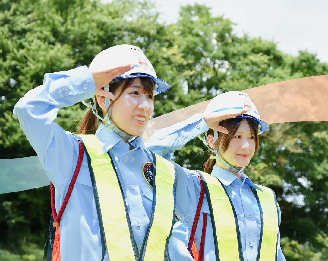 交通誘導業務
